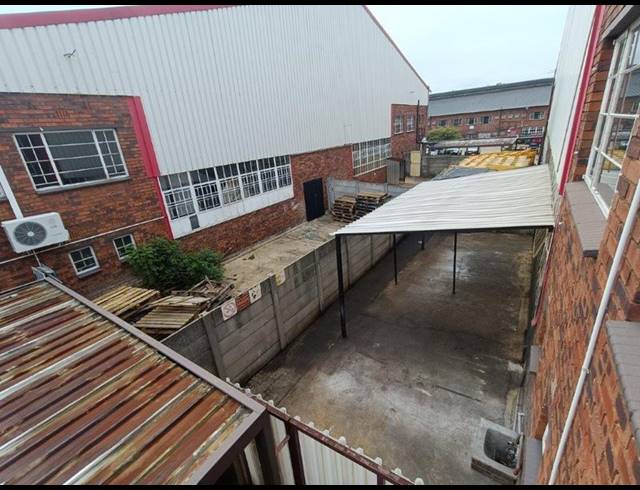 INDUSTRIAL PROPERTY TO RENT IN ROBERTVILLE